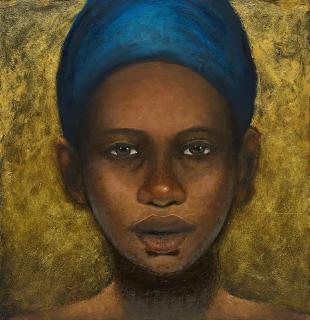 Johannes Hüppi - Maria, Kapverden.