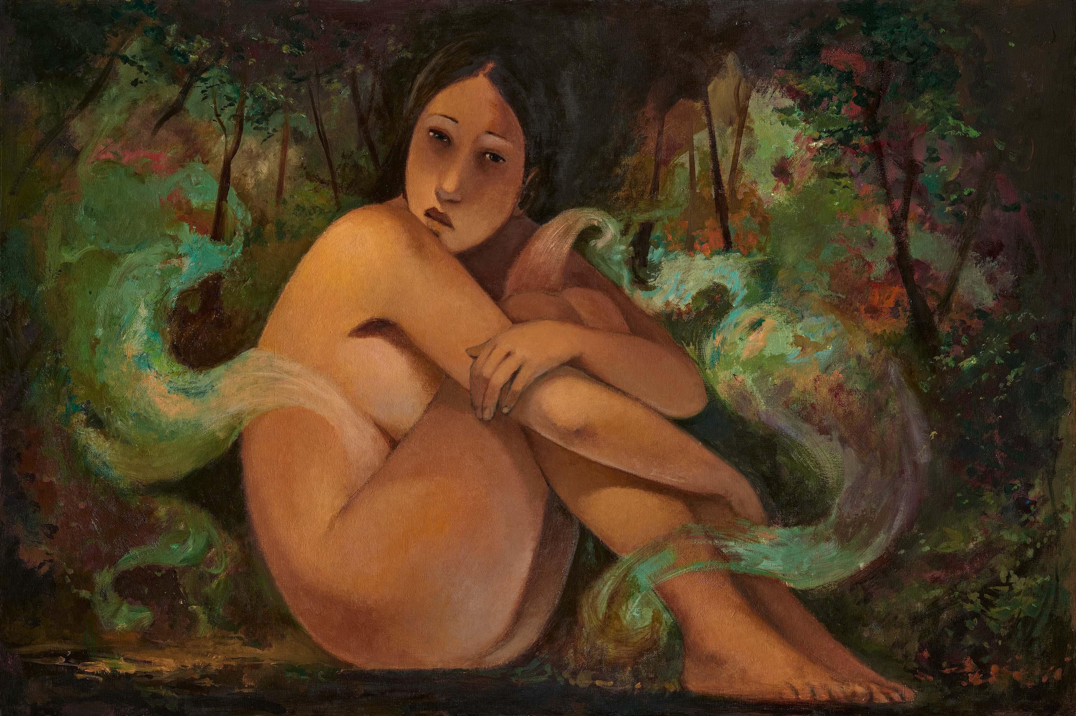 Johannes Hüppi - Ohne Titel.