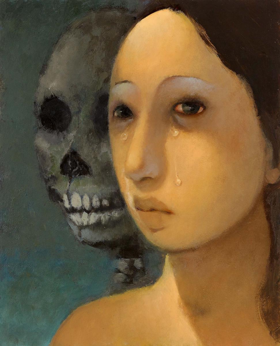 Johannes Hüppi - Ohne Titel