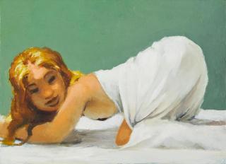 Johannes Hüppi - Ohne Titel