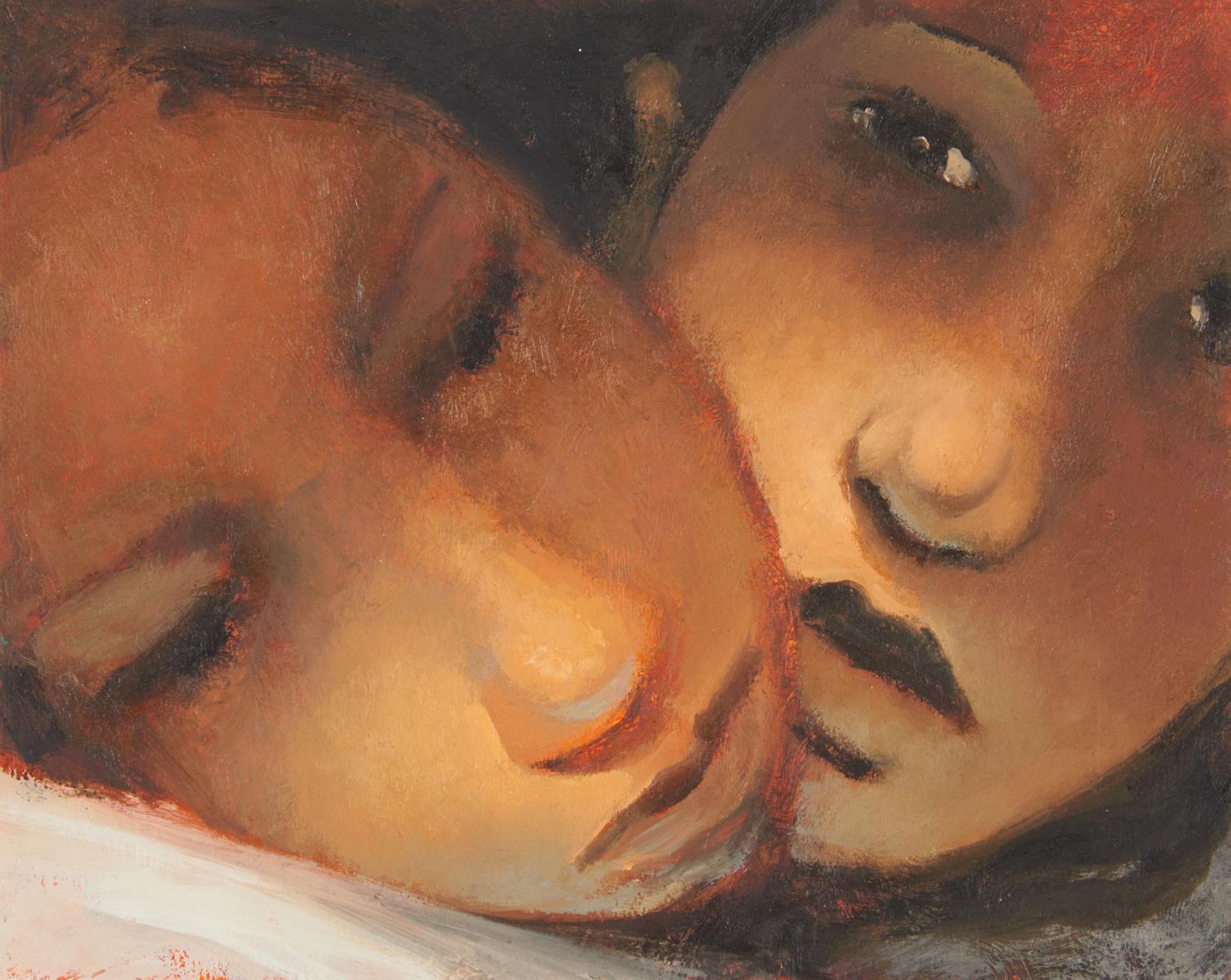 Johannes Hüppi - Ohne Titel