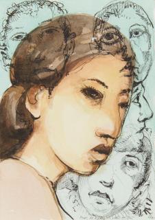 Johannes Hüppi - Ohne Titel