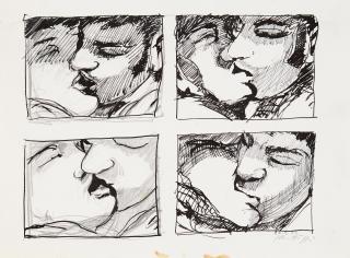 Johannes Hüppi - Ohne Titel