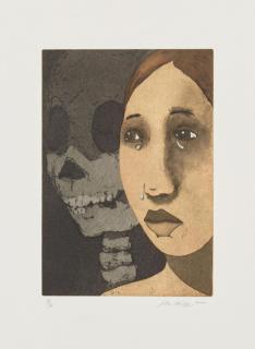 Johannes Hüppi - Vanitas