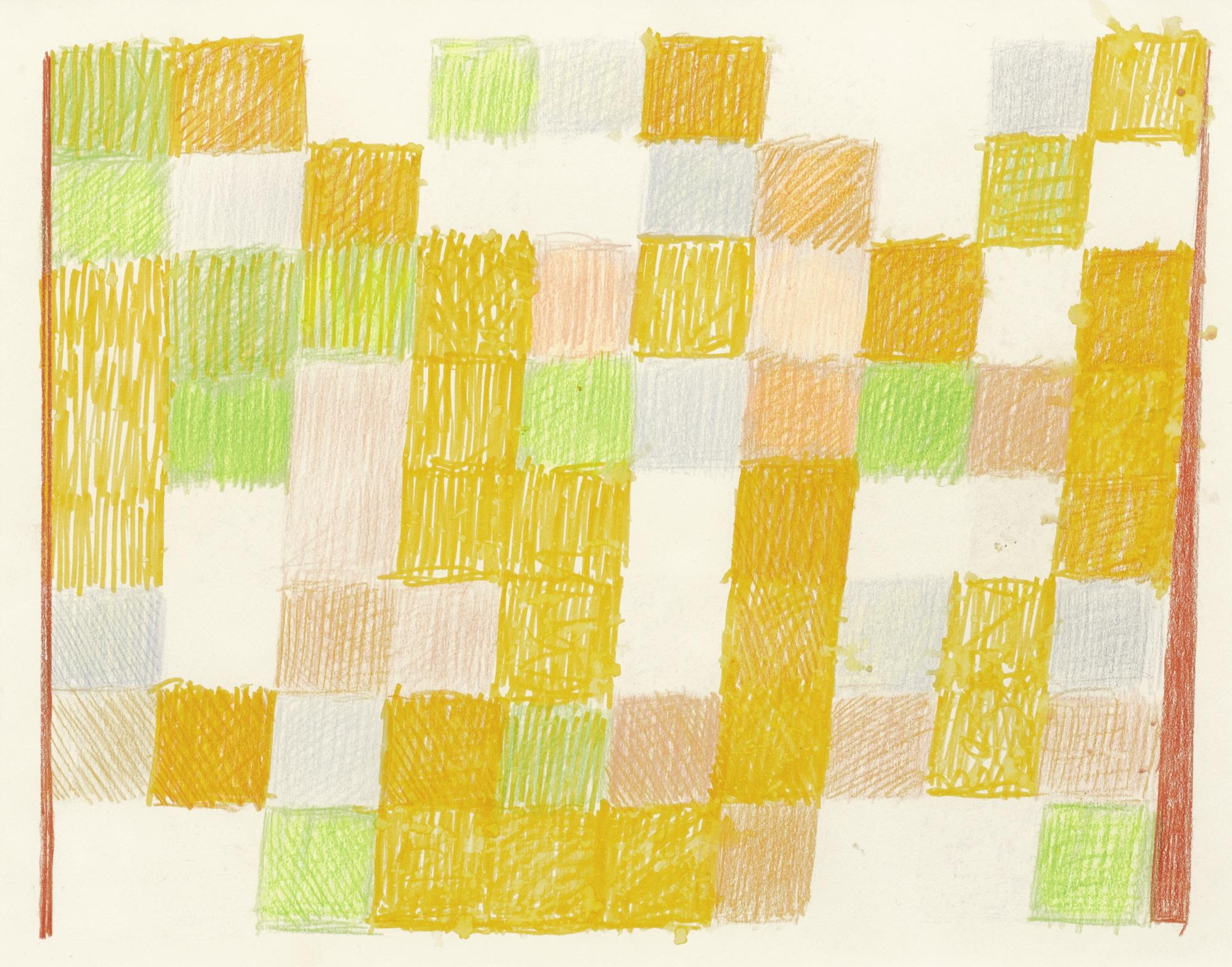 Johannes Itten - Ohne Titel