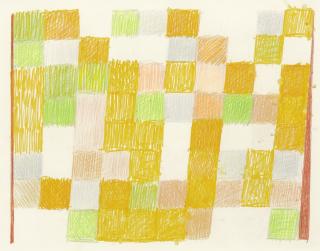 Johannes Itten - Ohne Titel