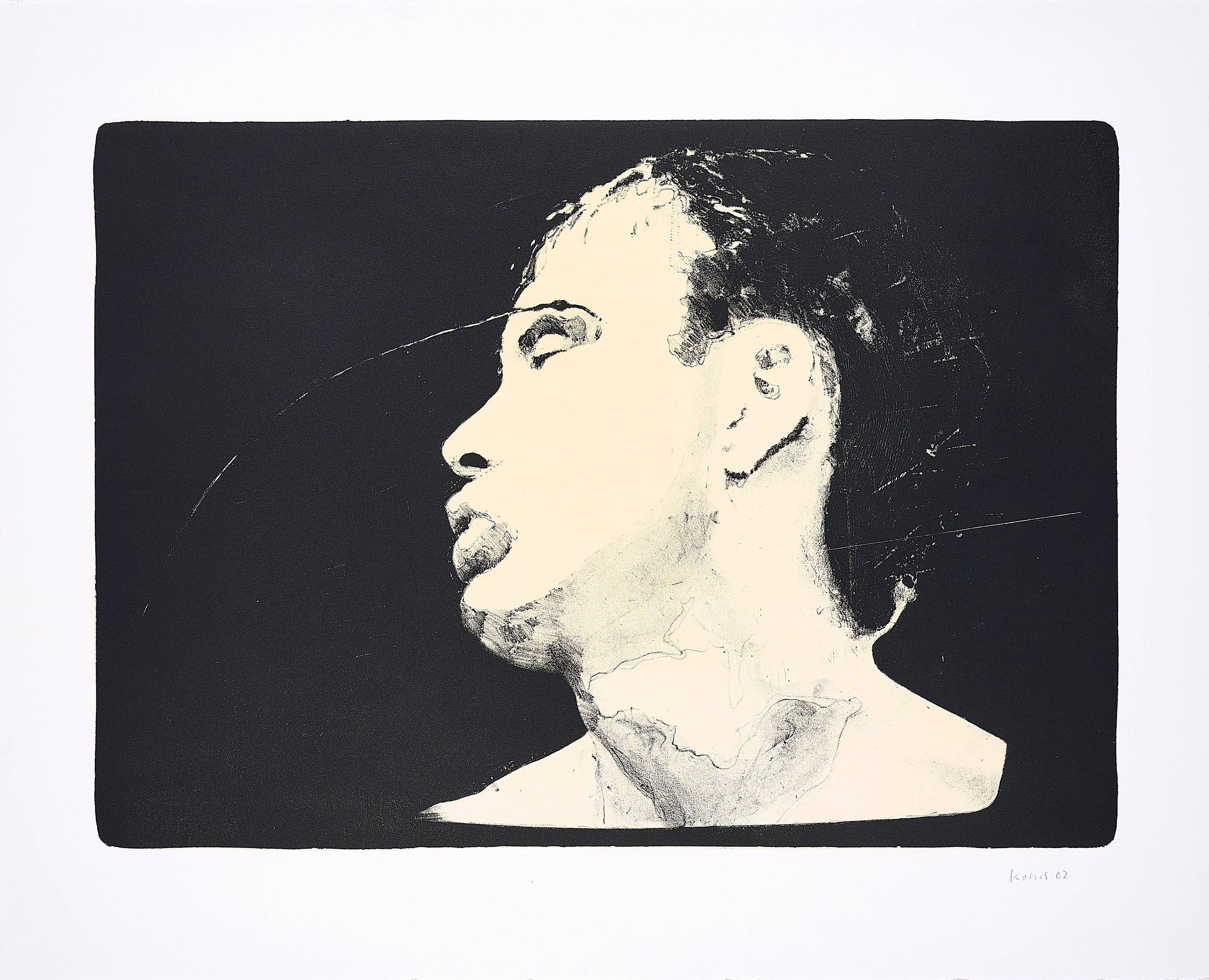 Johannes Kahrs - Aus: Duel in the sun.