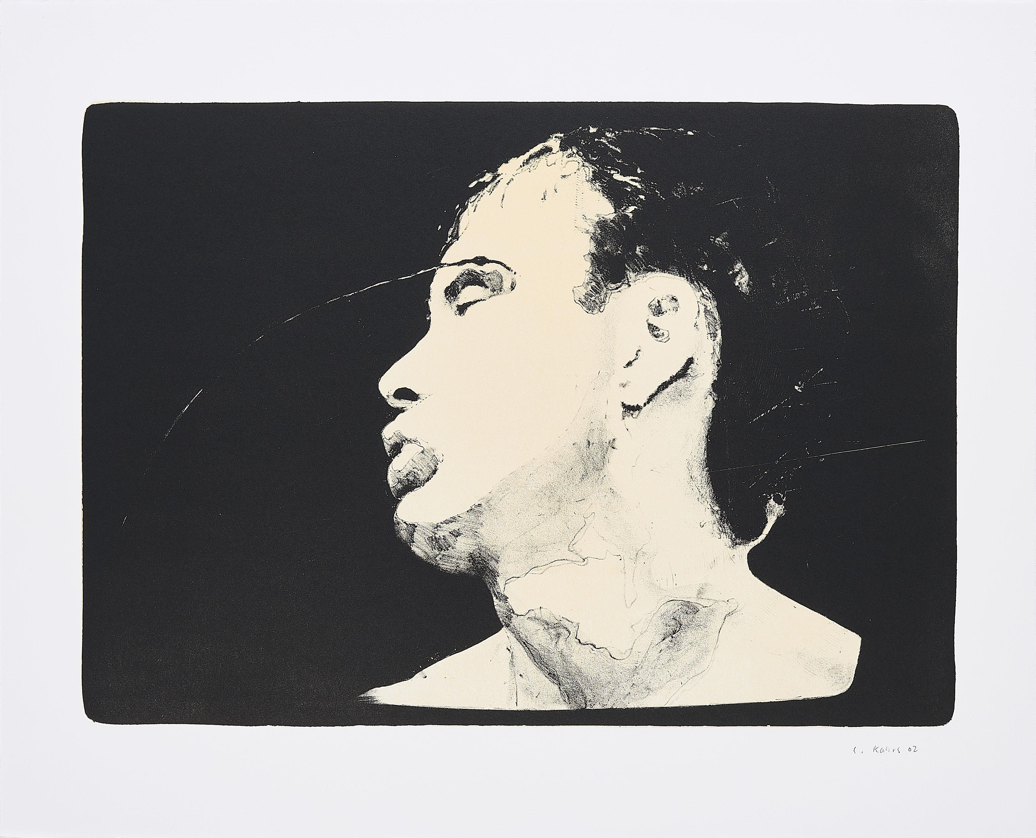 Johannes Kahrs - Aus: Duel in the sun.