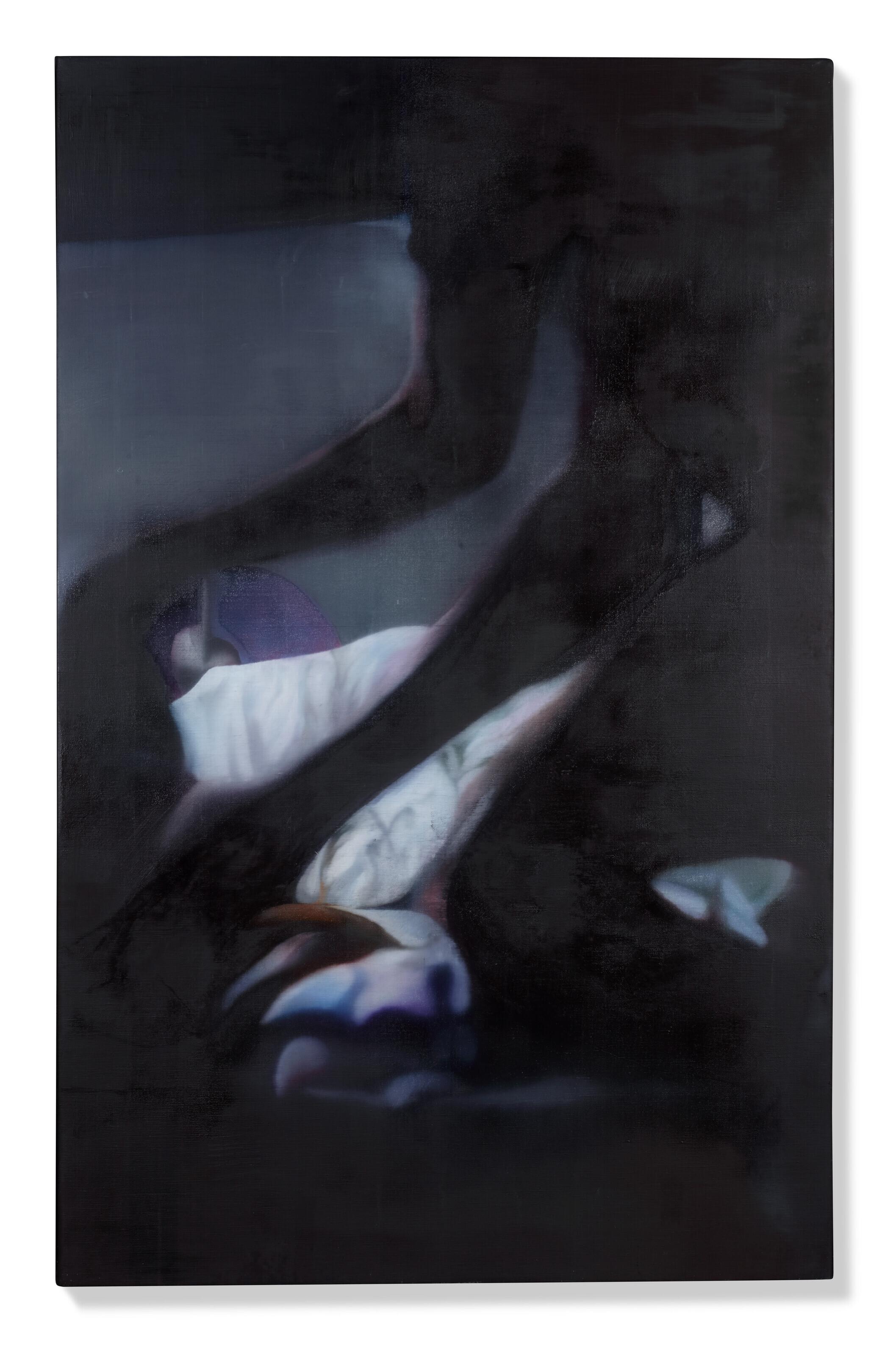 Johannes Kahrs - Man Reclining