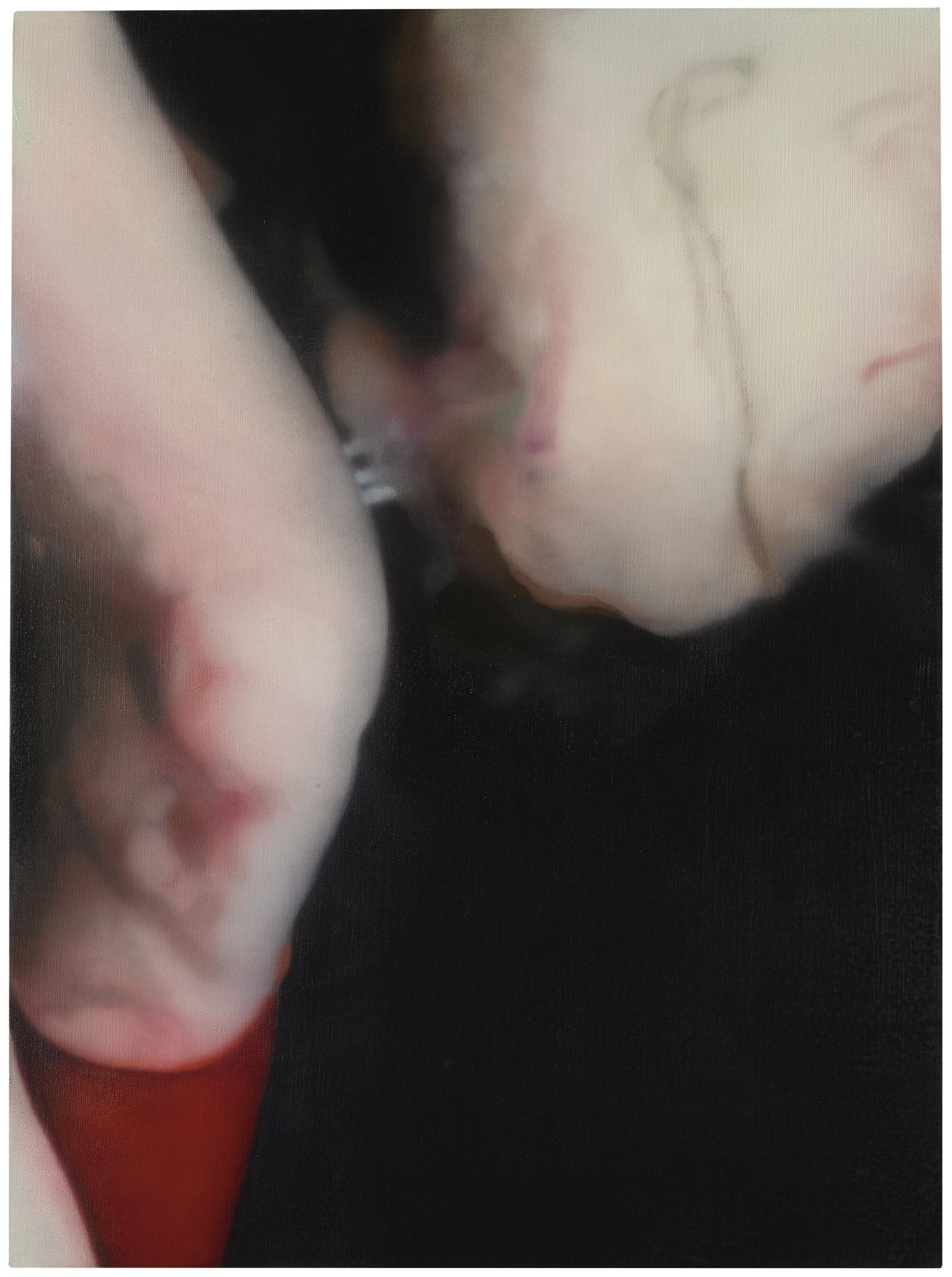 Johannes Kahrs - O.T. (Two Figures)