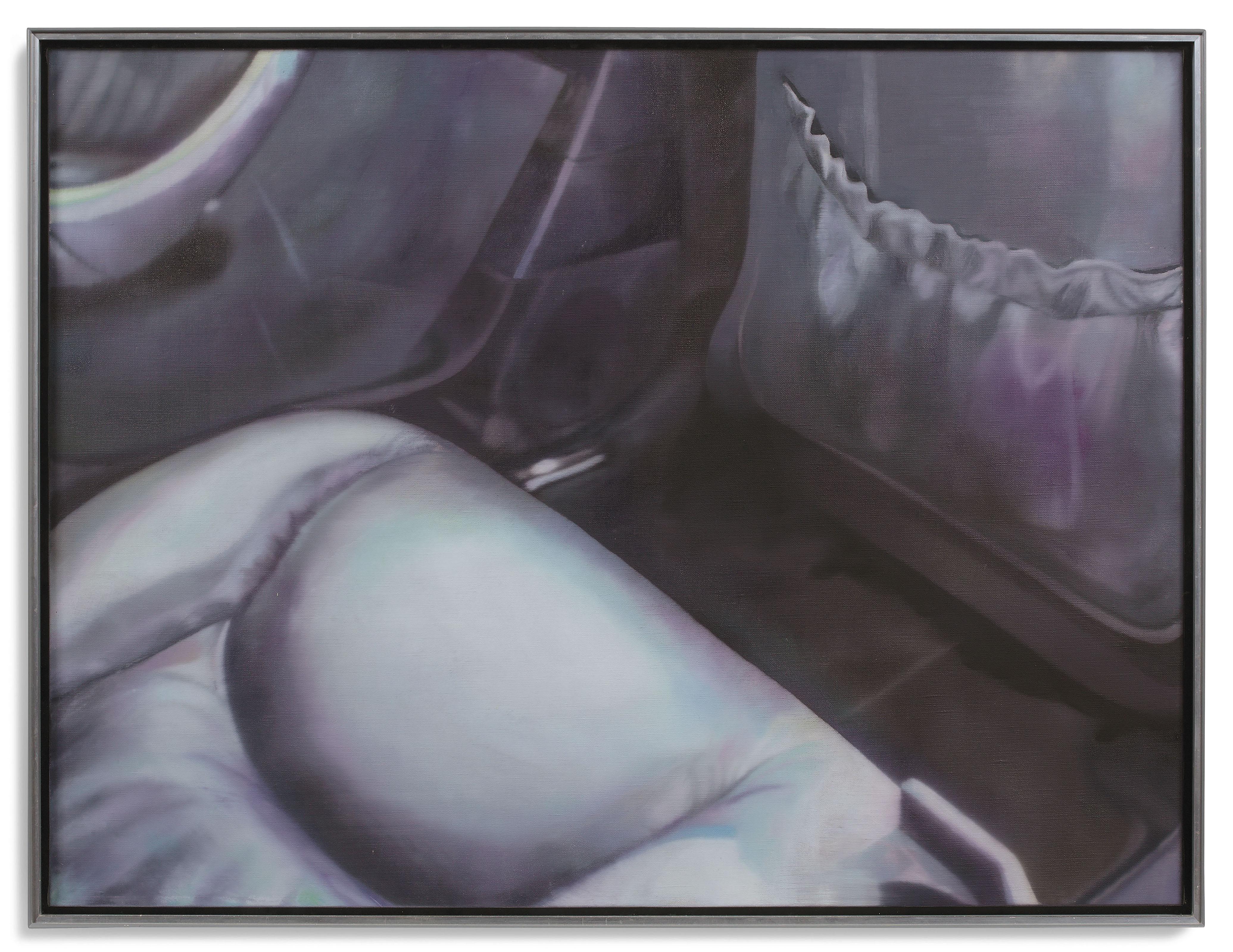 Johannes Kahrs - Untitled (Empty 2)