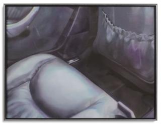 Johannes Kahrs - Untitled (Empty 2)