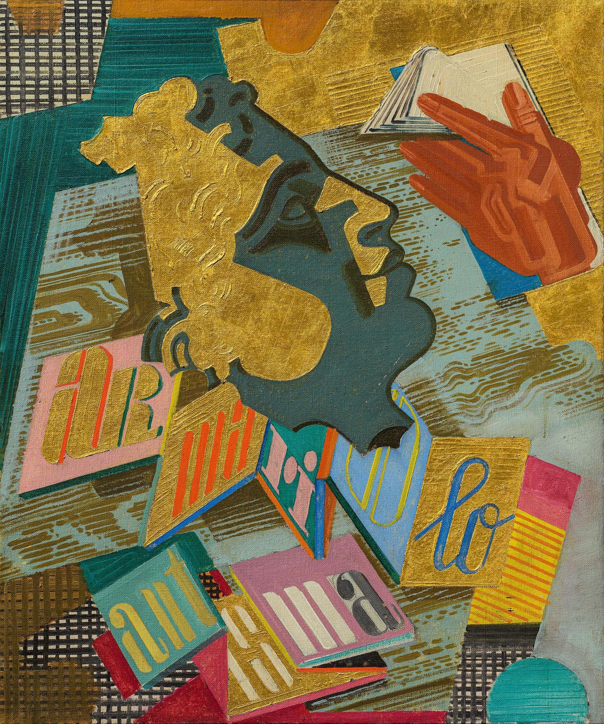 Johannes Molzahn - \