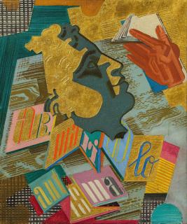 Johannes Molzahn - \