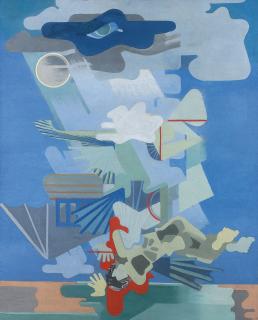 Johannes Molzahn - Ikaros