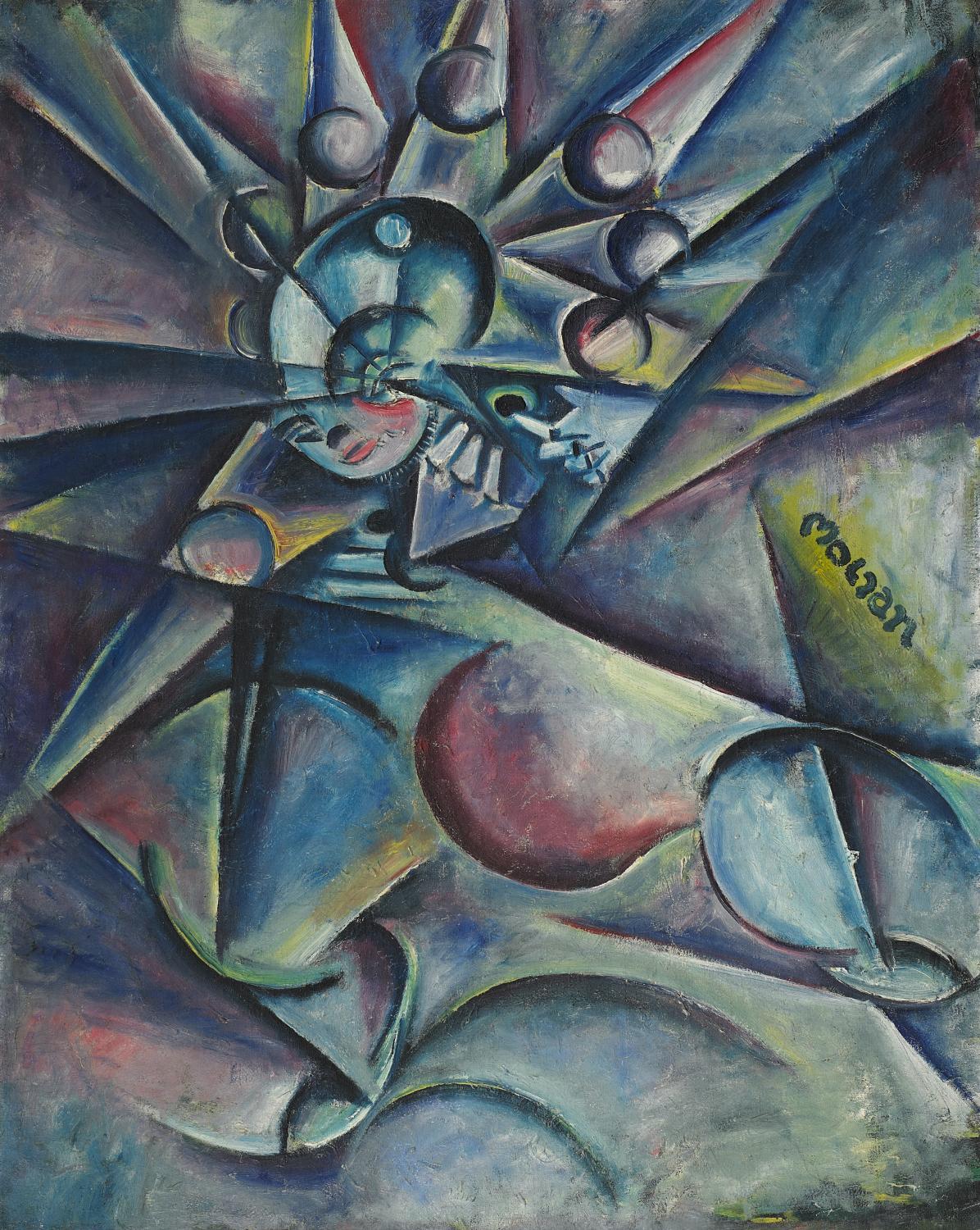 Johannes Molzahn - Musik