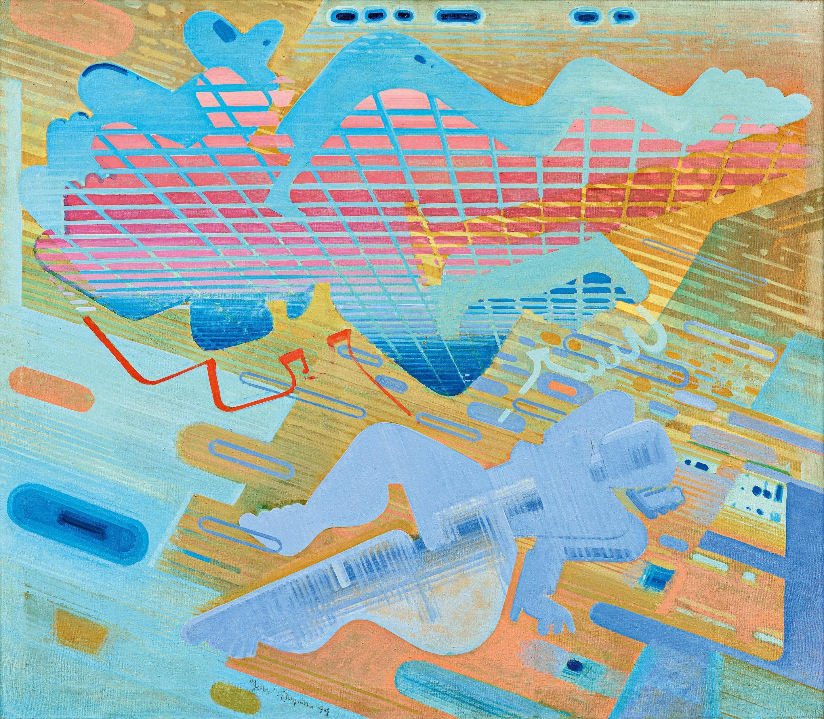 Johannes Molzahn - \