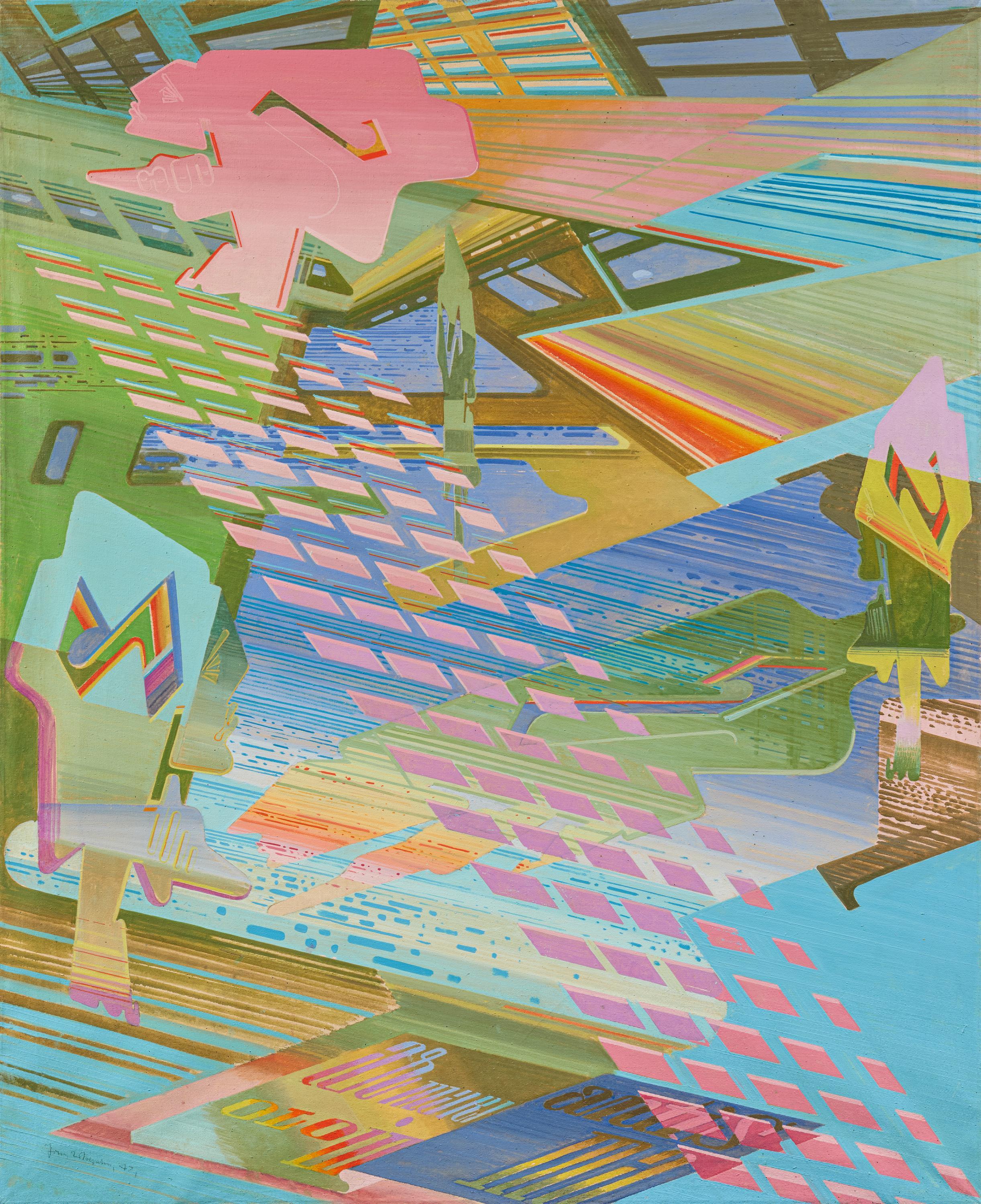 Johannes Molzahn - \