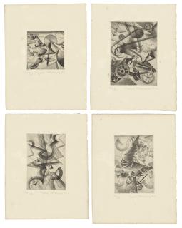 Johannes Molzahn - Zeit-Taster