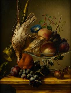 Johannes Reekers Jr. - A still life with game