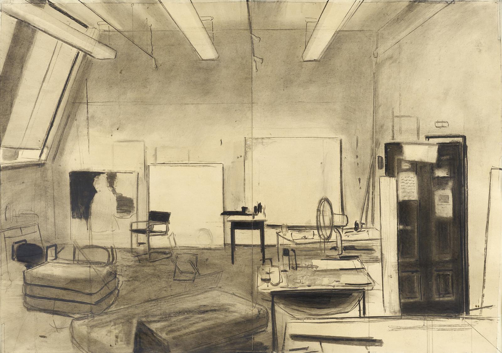 Johannes Rochhausen - Innenraum