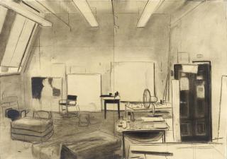 Johannes Rochhausen - Innenraum