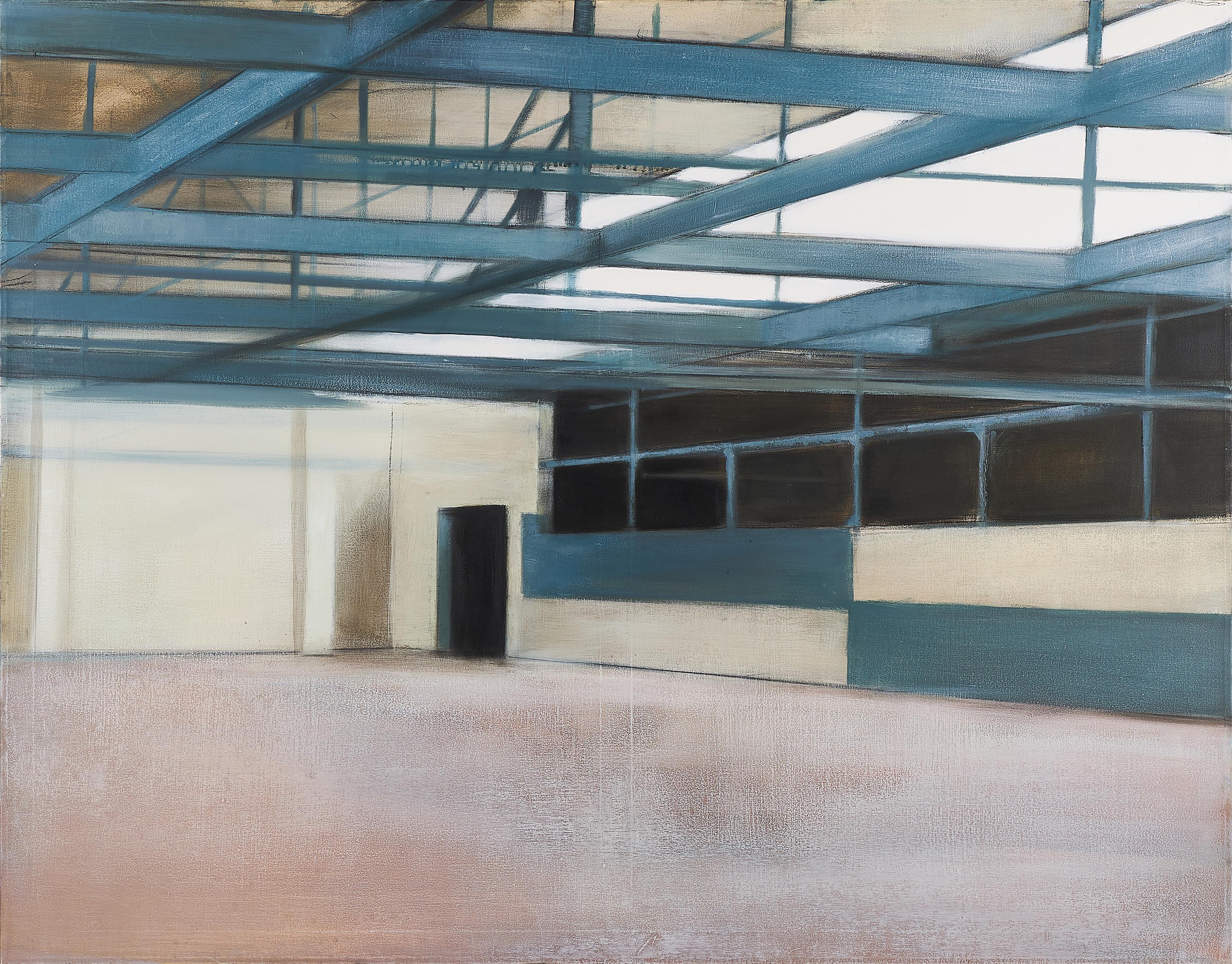 Johannes Rochhausen - Ohne Titel.