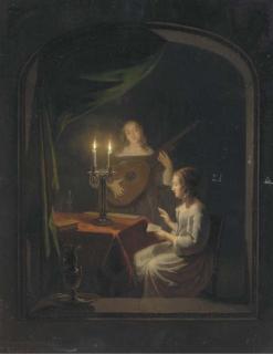 Johannes Rosierse - A Concert by Candlelight