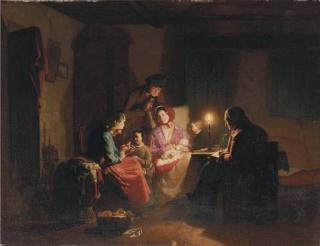 Johannes Rosierse - A Lesson from Grandmother