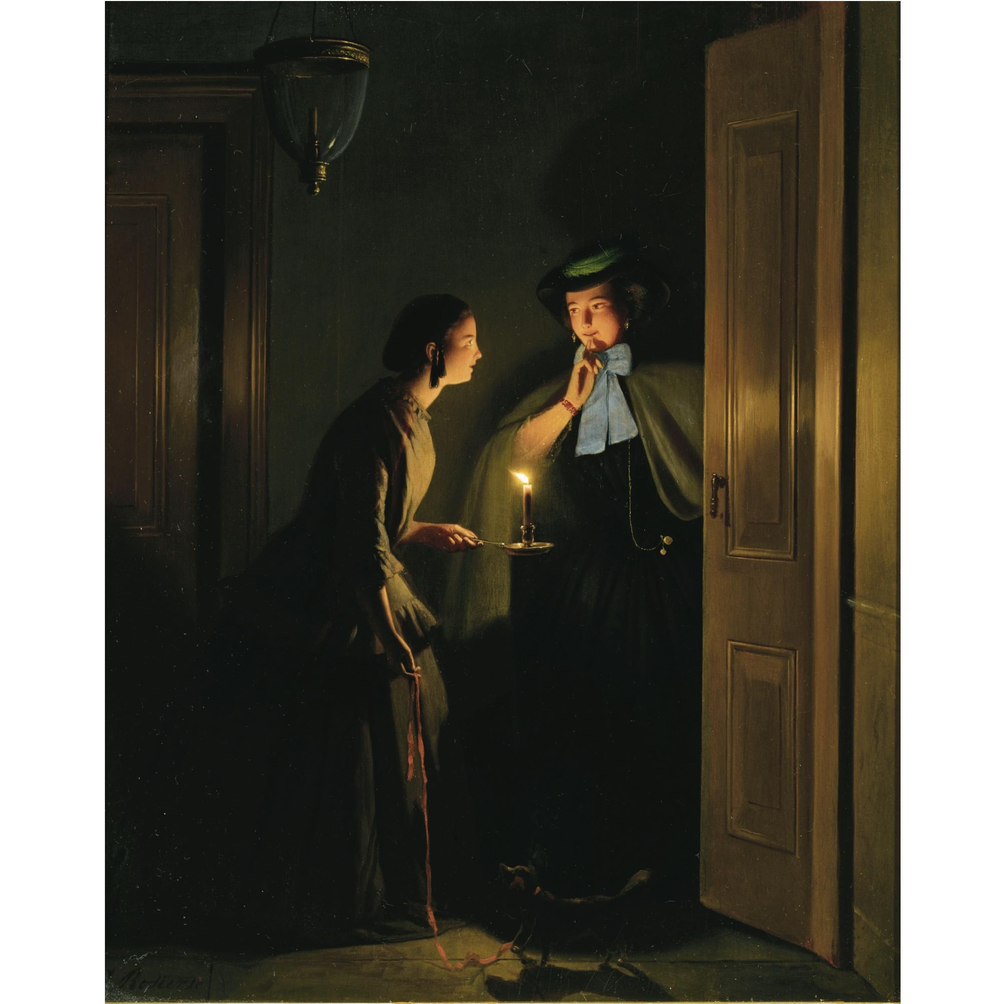 Johannes Rosierse - Dutch the Late-Night Meeting