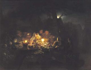 Johannes Rosierse - The Night Market