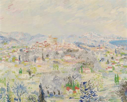 Johannes Schiefer - Cagnes Sur Mer