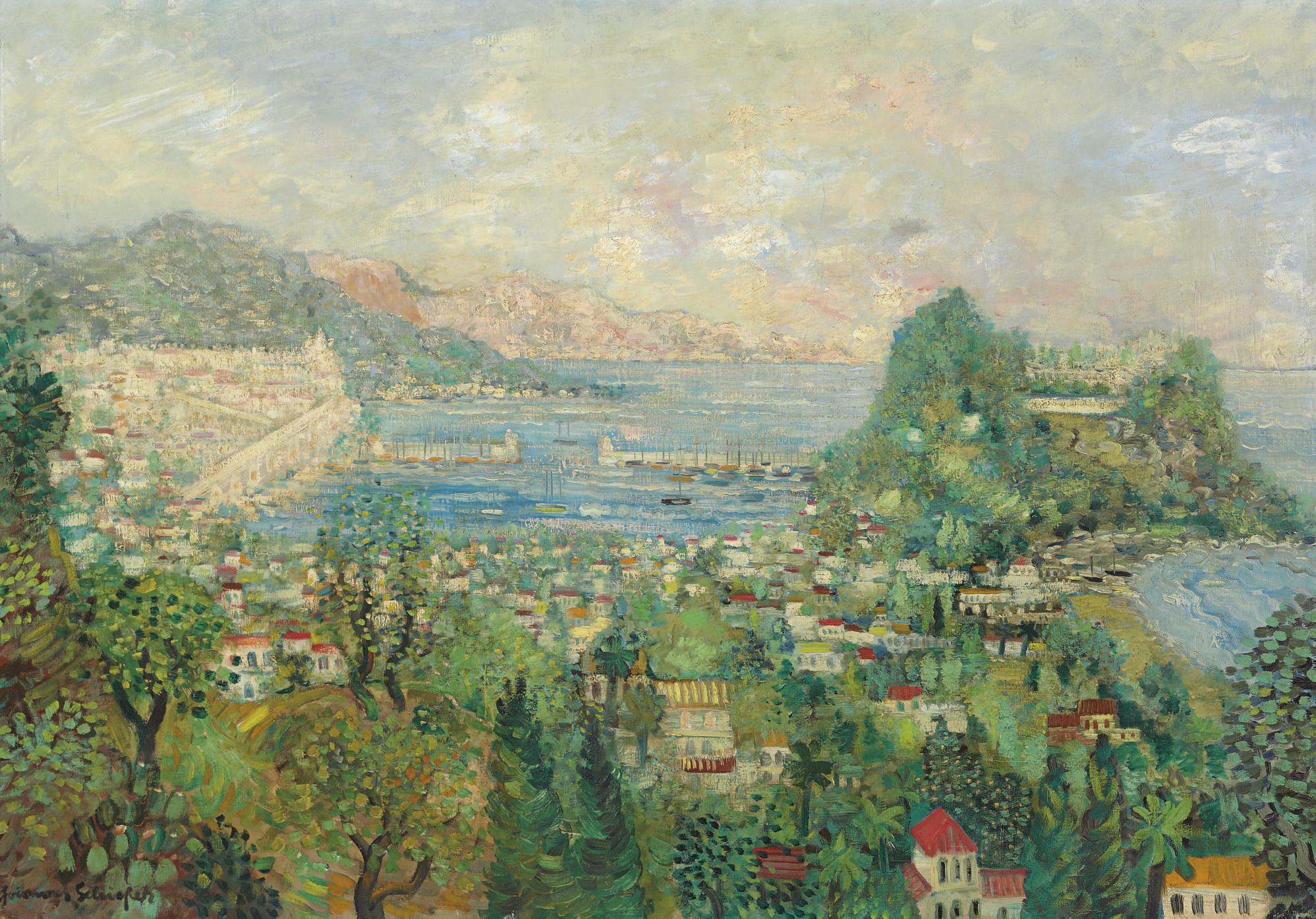 Johannes Schiefer - Monte Carlo