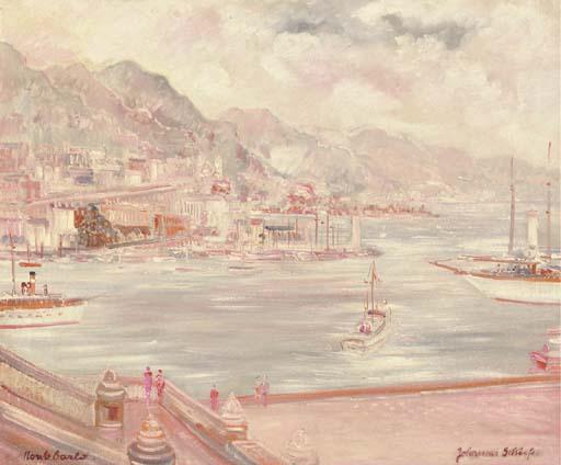 Johannes Schiefer - Monte Carlo