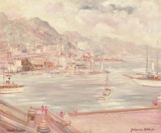 Johannes Schiefer - Monte Carlo