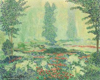 Johannes Schiefer - Summer in France