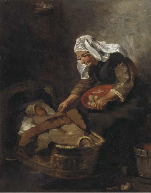 Johannes Weiland - Minding The Baby