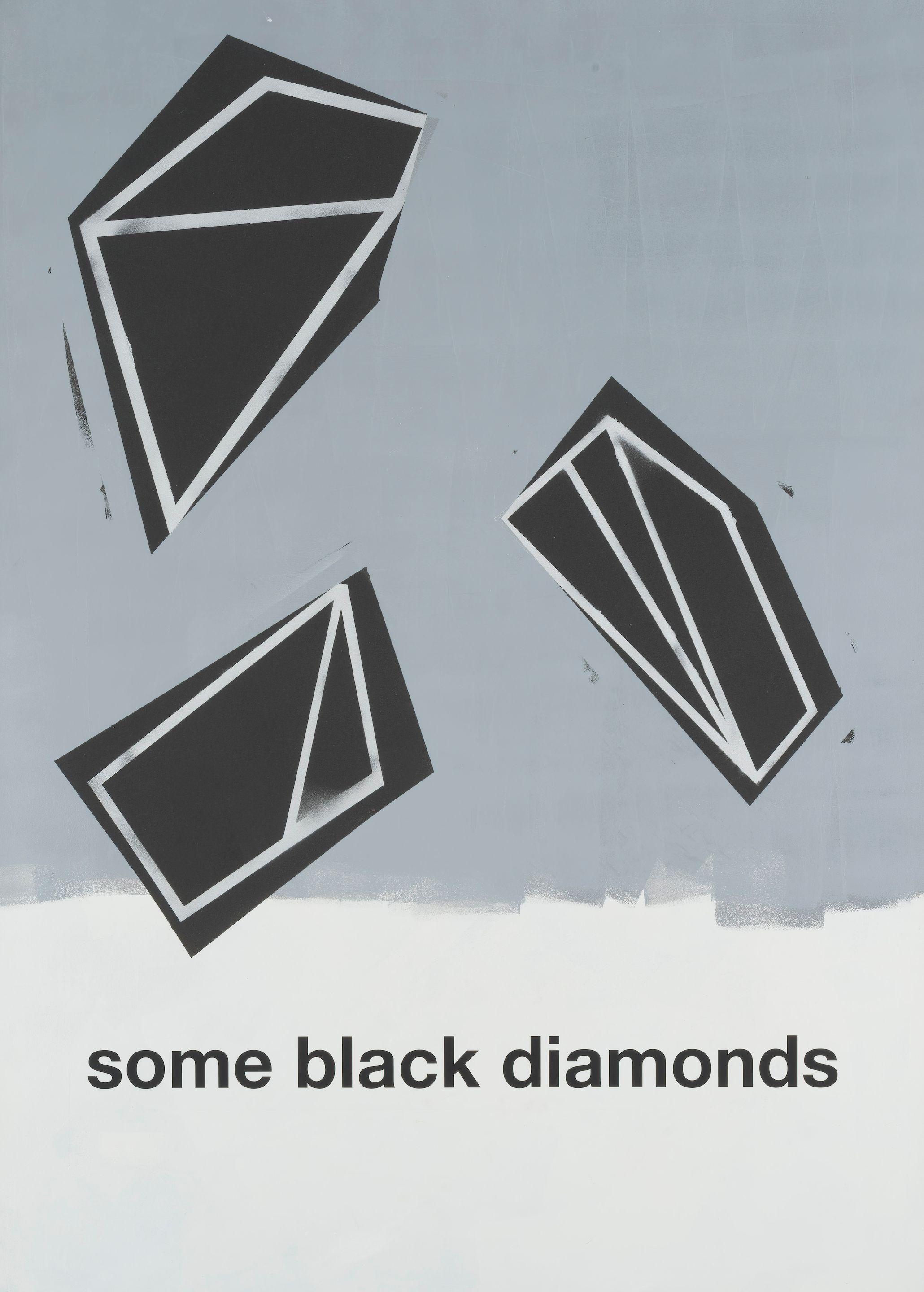 Johannes Wohnseifer - Some Black Diamonds