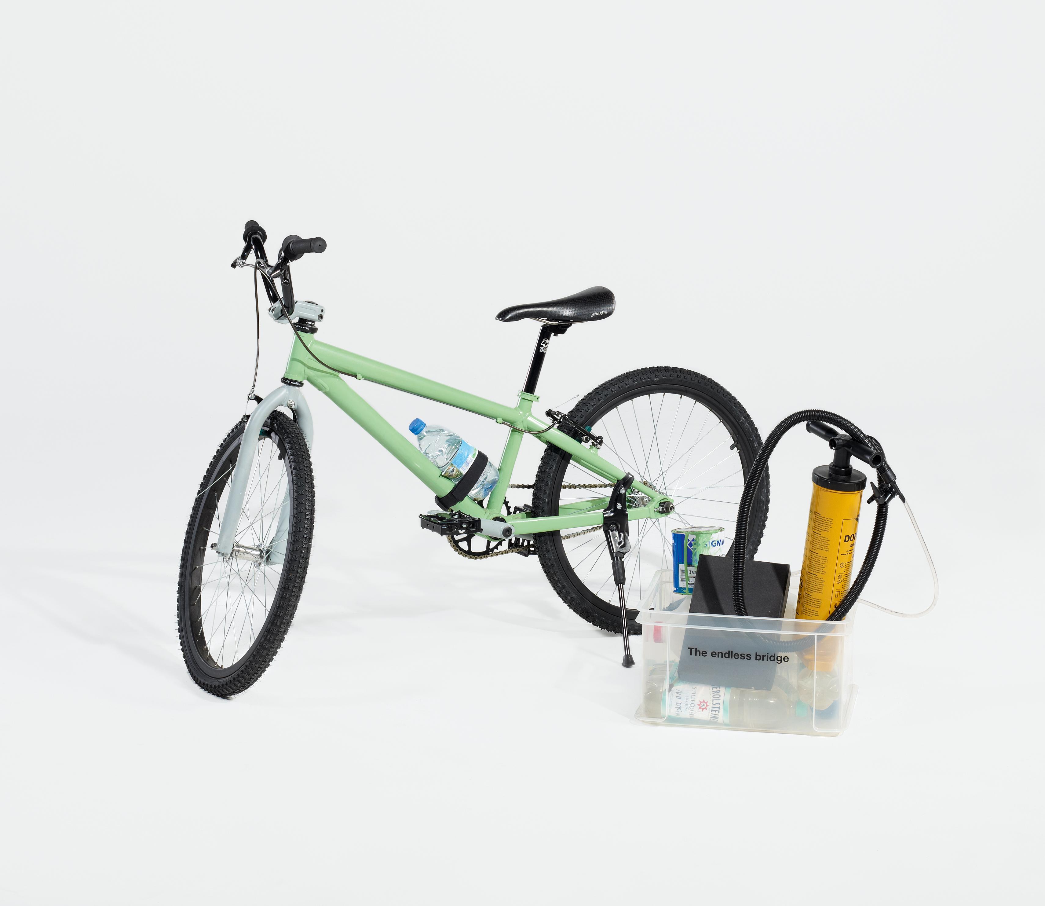 Johannes Wohnseifer - The Endless Bridge