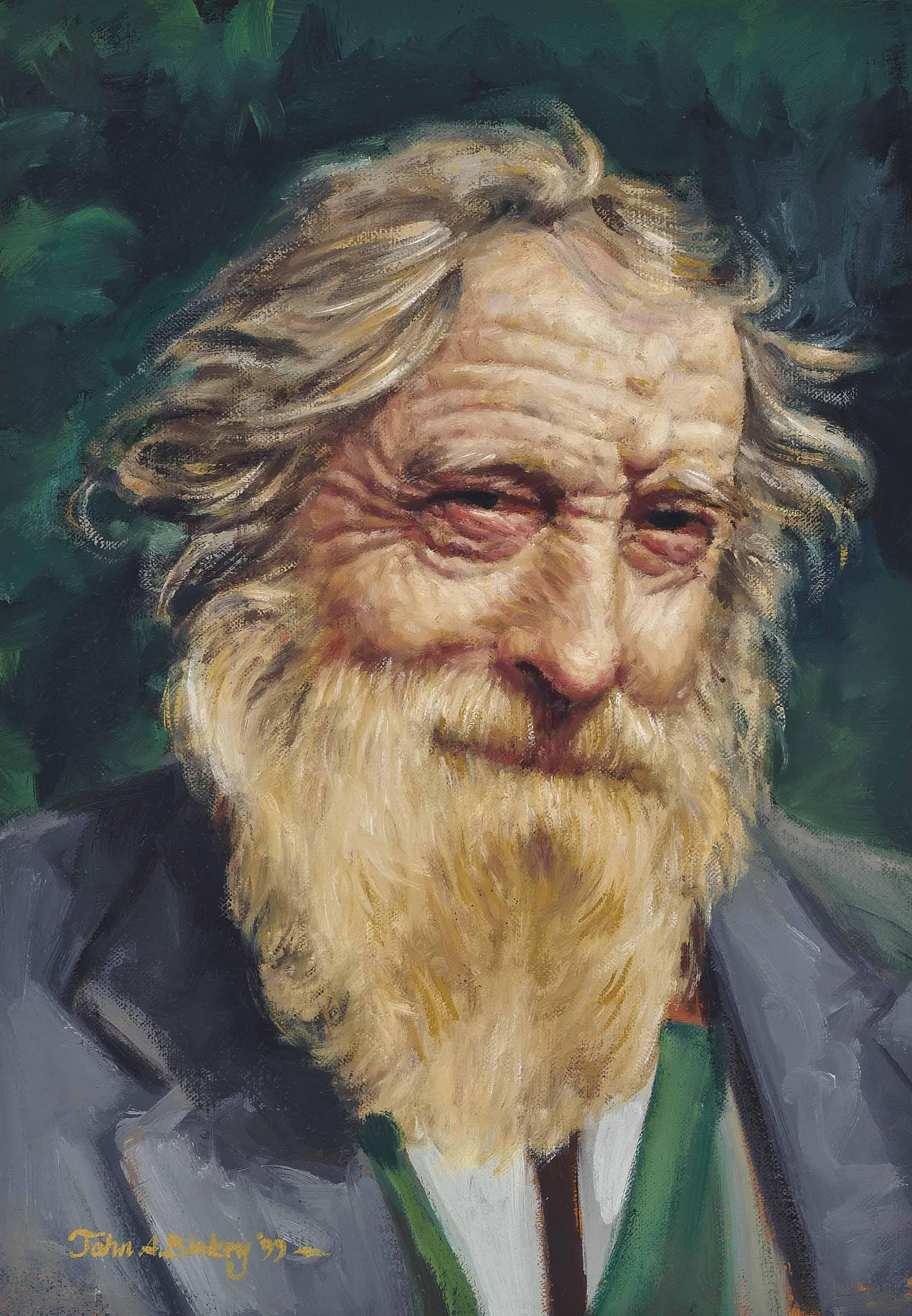 John A. Blakey - Shepherd