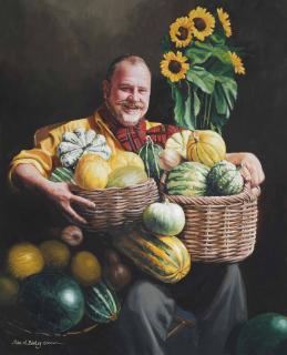 John A. Blakey - The happy grocer