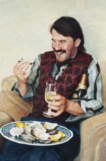 John A. Blakey - The Hedonist (Champagne and Oysters)