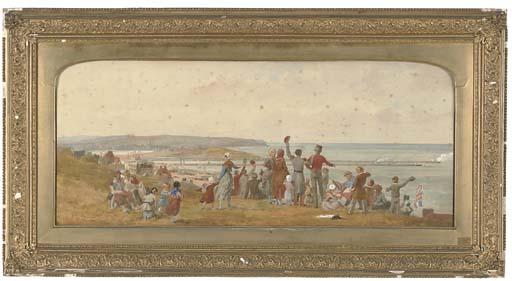 John Absolon, R.I. - Welcoming The Troops Home