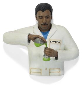 John Ahearn - F. Valdez