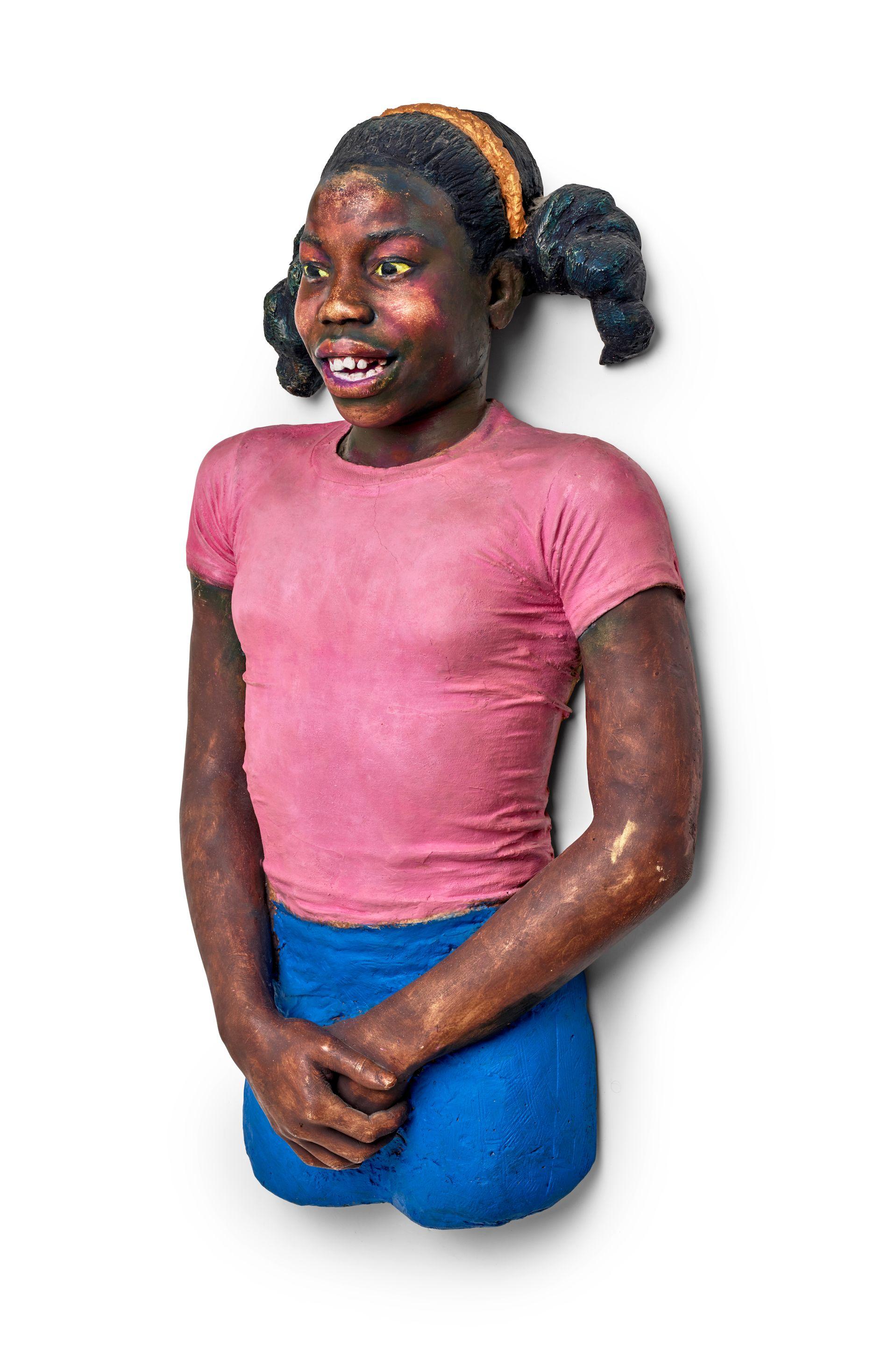 John Ahearn - Untitled