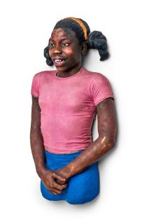 John Ahearn - Untitled