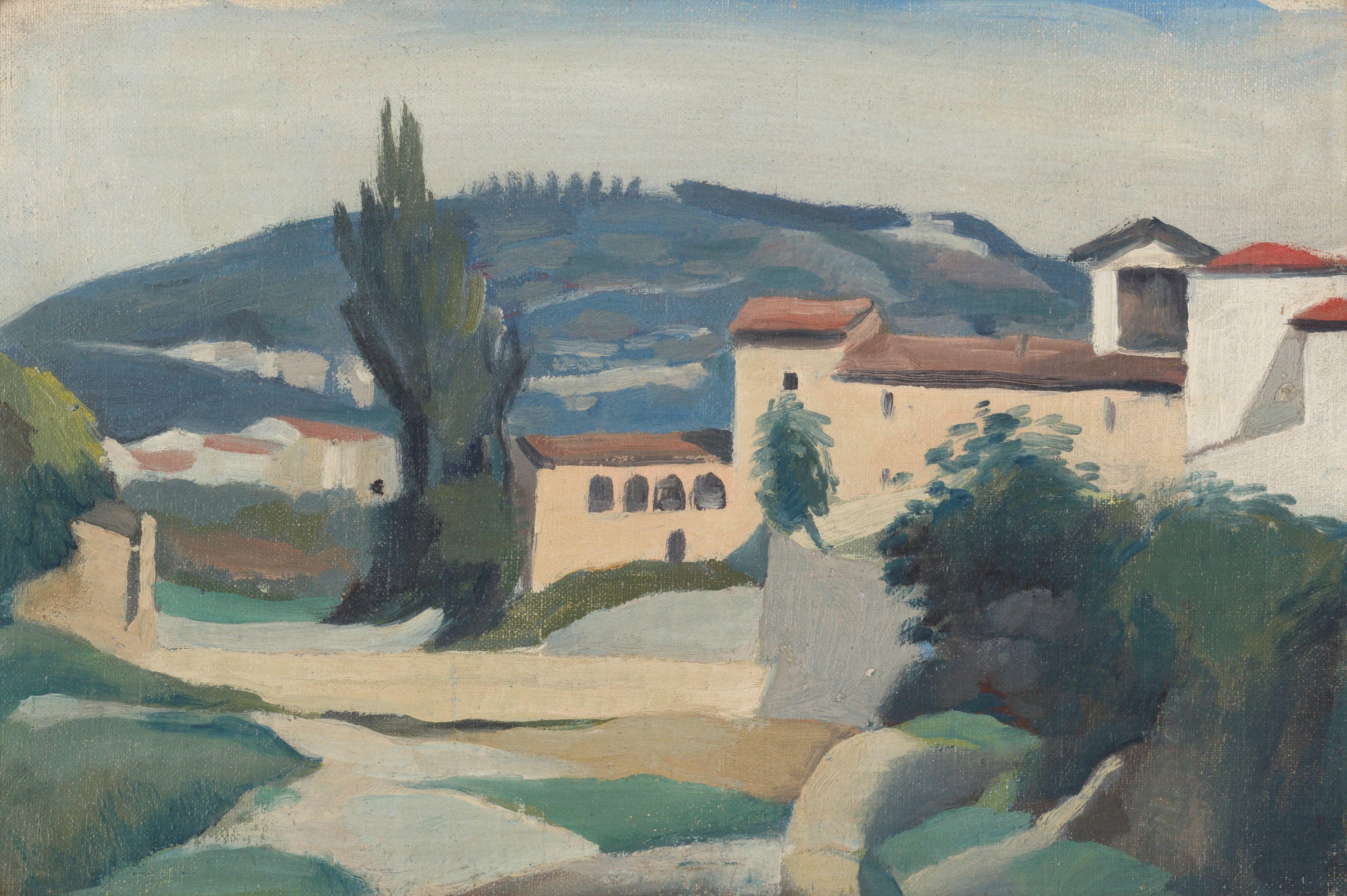 John Aldridge - Fiesole