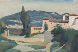 John Aldridge - Fiesole