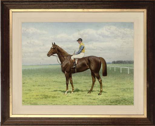 John Alexander Harington Bird - Pretty Polly