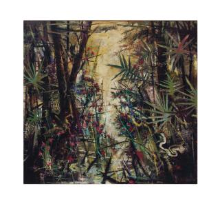 John Alexander - Another Thorny Day in Paradise